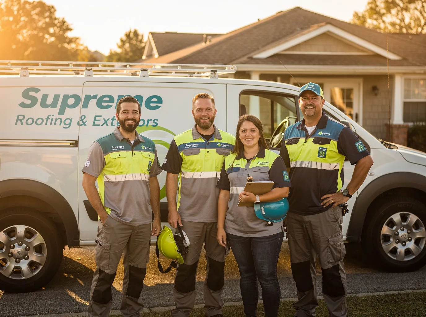 Roof Replacement company in Natick, MA
